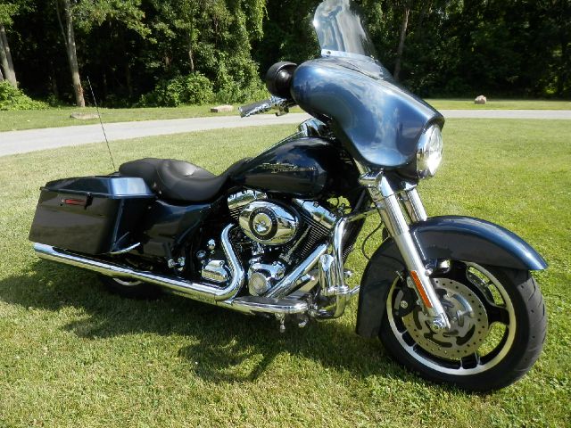 Harley Davidson Streetrglide 2009 photo 3