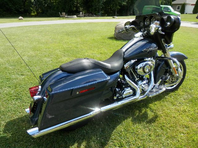 Harley Davidson Streetrglide 2009 photo 4