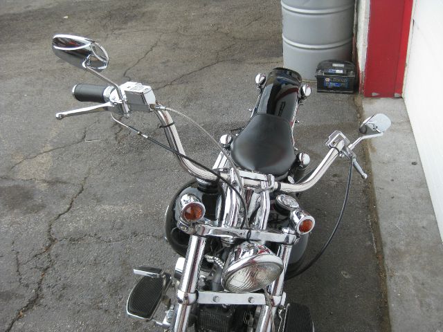 Harley Davidson SUPER GLIDE 1975 photo 1
