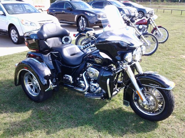 Harley Davidson Trike 2011 photo 3
