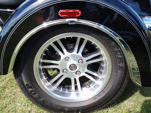 Harley Davidson Trike 2011 photo 4