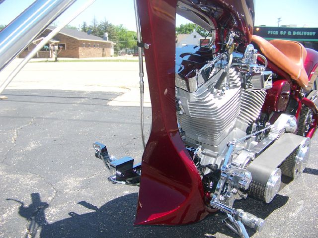 Harley Davidson Ultima 127 Softail Chopper 2012 photo 1