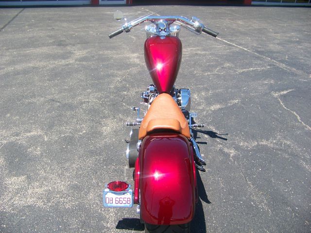 Harley Davidson Ultima 127 Softail Chopper 2012 photo 15