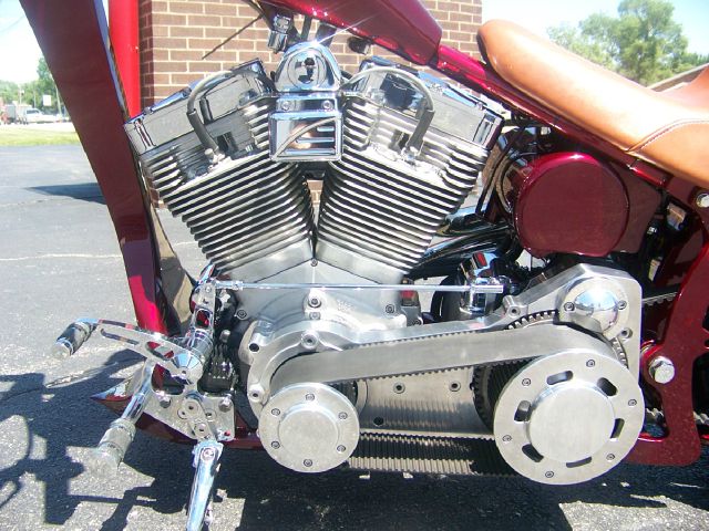 Harley Davidson Ultima 127 Softail Chopper 2012 photo 16