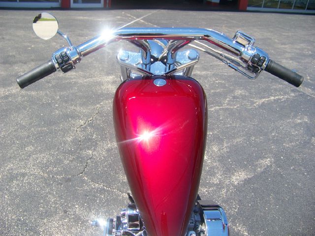 Harley Davidson Ultima 127 Softail Chopper 2012 photo 2