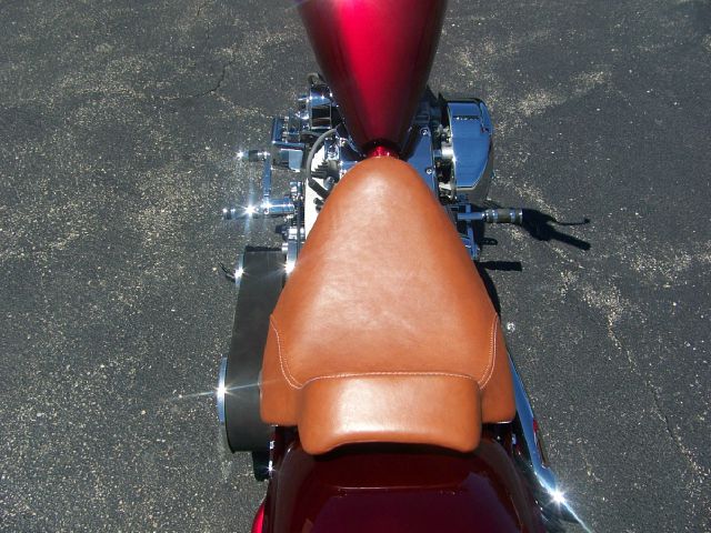 Harley Davidson Ultima 127 Softail Chopper 2012 photo 3