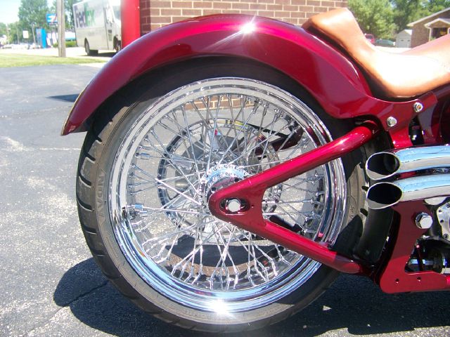 Harley Davidson Ultima 127 Softail Chopper 2012 photo 6