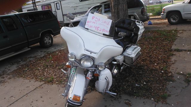 Harley Davidson ULTRA CLASSIC 1994 photo 2