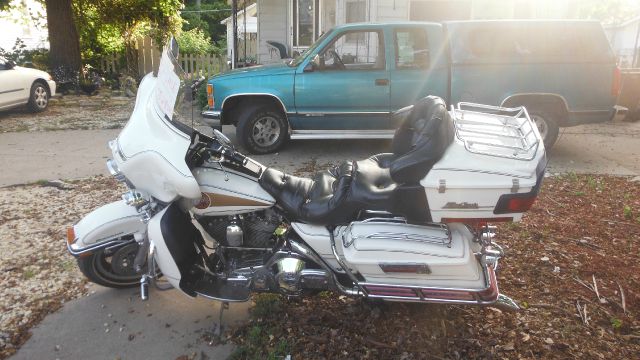 Harley Davidson ULTRA CLASSIC 1994 photo 4