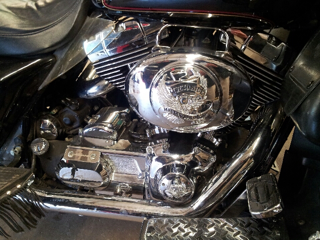 Harley Davidson ULTRA CLASSIC 2000 photo 1