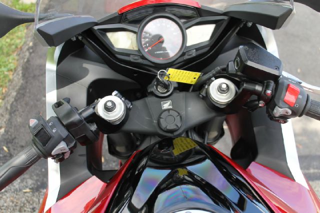 Harley Davidson VFR1200F Unknown Motorcycle