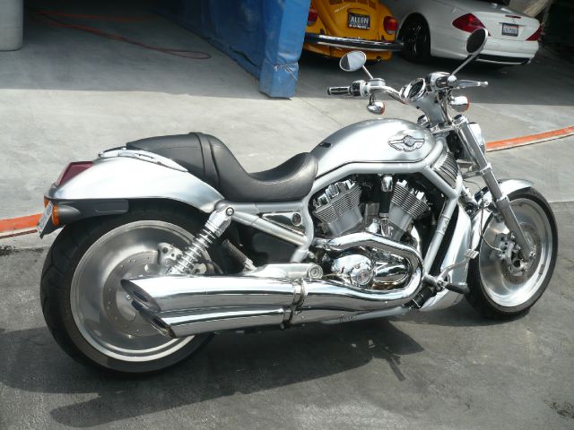 Harley Davidson VRSCA V-ROD SEL W/backup Camera Motorcycle
