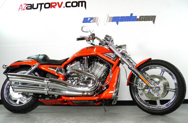 Harley Davidson VRSCSE Screamin Eagle V-Rod Unknown Motorcycle