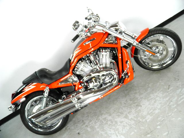 Harley Davidson VRSCSE Screamin Eagle V-Rod 2005 photo 4