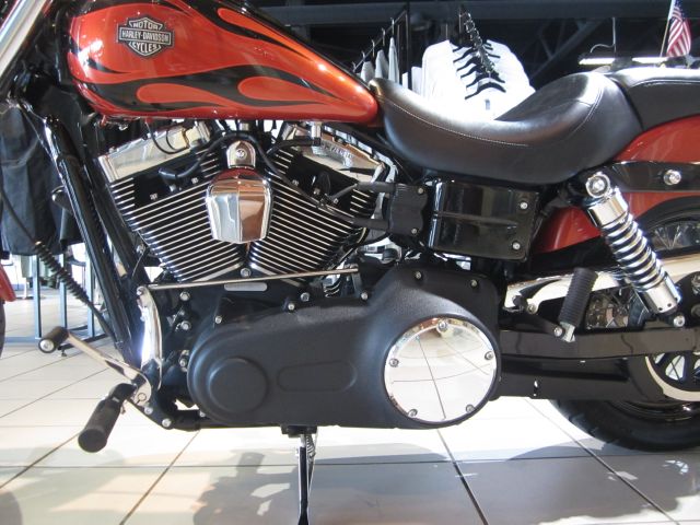 Harley Davidson Wide Glide 2011 photo 11