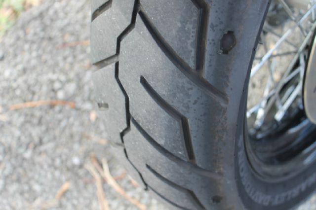 Harley Davidson Wide Glide Unknown Motorcycle