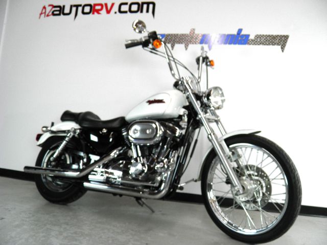Harley Davidson XL1200C Sportster Custom Unknown Motorcycle