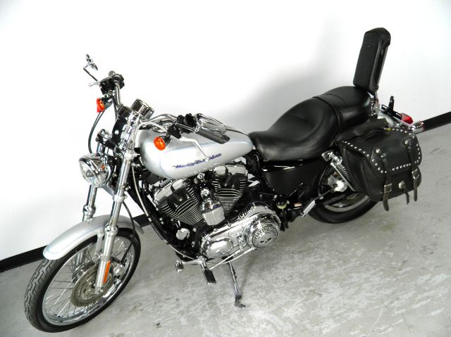 Harley Davidson XL1200C Sportster Custom Unknown Motorcycle
