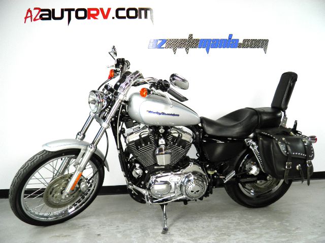 Harley Davidson XL1200C Sportster Custom 2006 photo 3