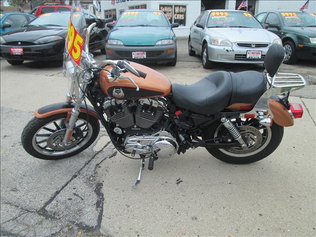 Harley Davidson XL1200L 2008 photo 1