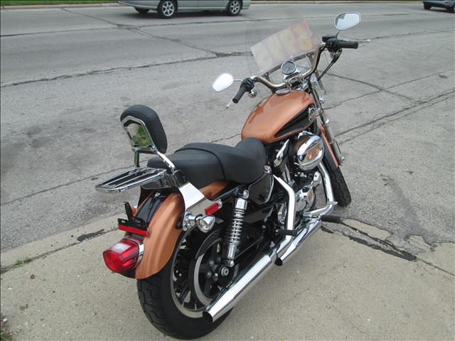 Harley Davidson XL1200L 2008 photo 4