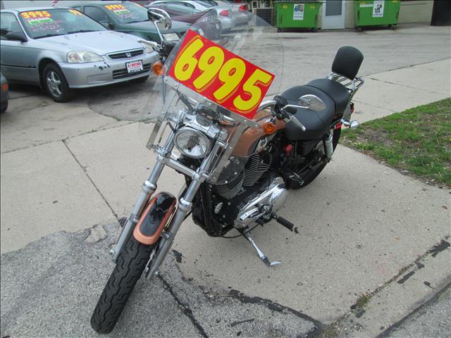 Harley Davidson XL1200L 2008 photo 5