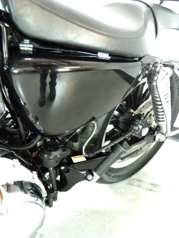 Harley Davidson XL1200L SPORTSTER LOW Unknown Motorcycle