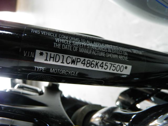 Harley Davidson XL1200L SPORTSTER LOW 2006 photo 16