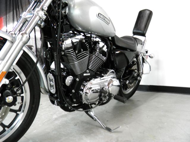 Harley Davidson XL1200L SPORTSTER LOW 2006 photo 21