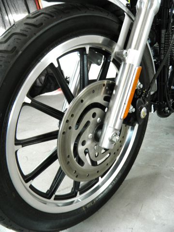 Harley Davidson XL1200L SPORTSTER LOW 2006 photo 22