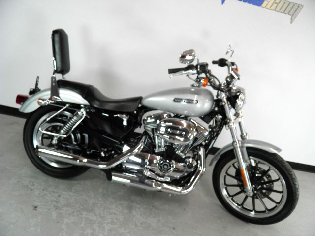 Harley Davidson XL1200L SPORTSTER LOW 2006 photo 23