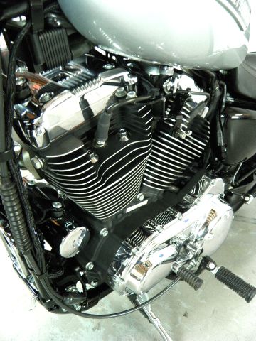 Harley Davidson XL1200L SPORTSTER LOW 2006 photo 7