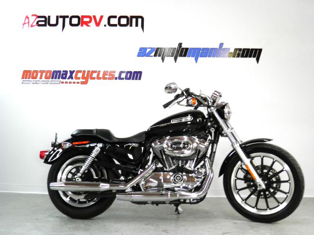 Harley Davidson XL1200L Sportster 1200 Low Unknown Motorcycle