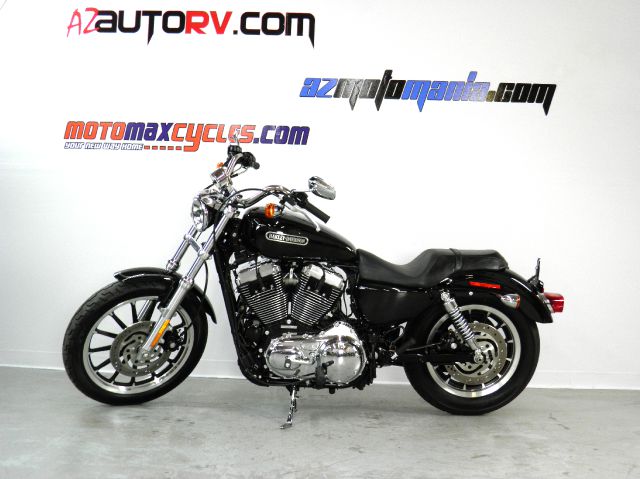 Harley Davidson XL1200L Sportster 1200 Low 2008 photo 1