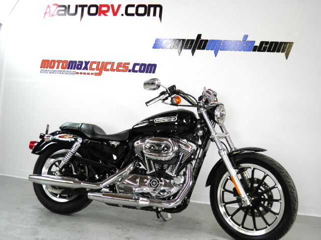 Harley Davidson XL1200L Sportster 1200 Low 2008 photo 2