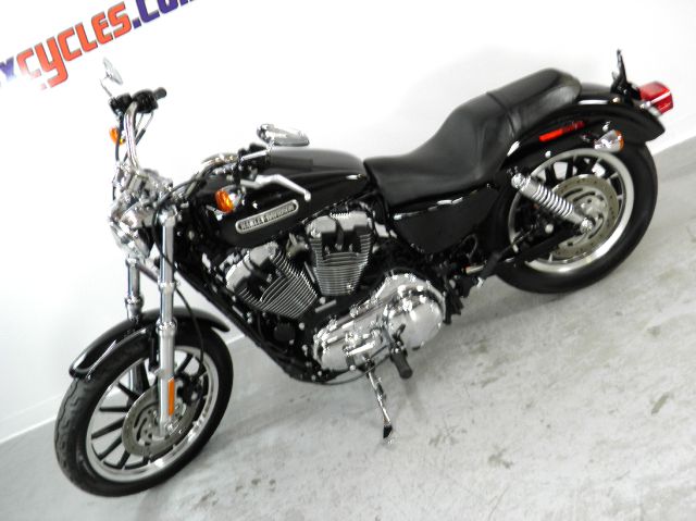 Harley Davidson XL1200L Sportster 1200 Low 2008 photo 3
