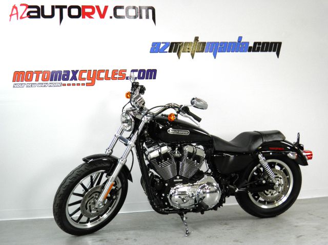 Harley Davidson XL1200L Sportster 1200 Low 2008 photo 4