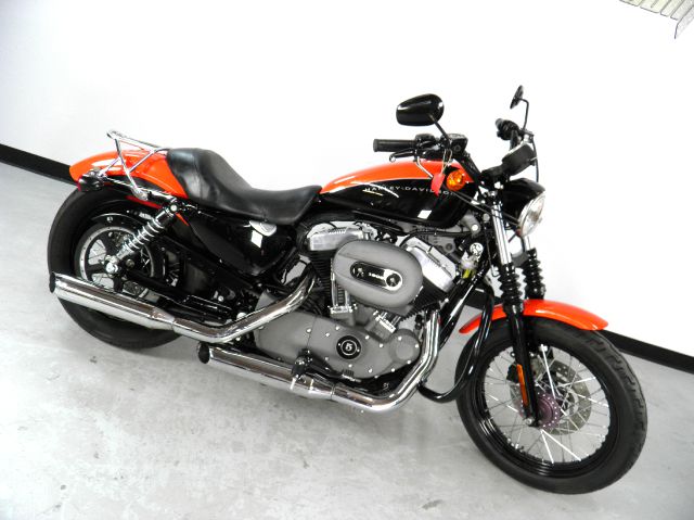Harley Davidson XL1200N SPORTSTER NIGHTSTER Unknown Motorcycle