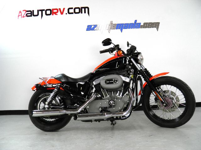 Harley Davidson XL1200N SPORTSTER NIGHTSTER 2007 photo 2