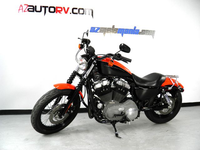 Harley Davidson XL1200N SPORTSTER NIGHTSTER 2007 photo 3