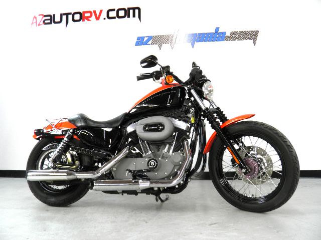 Harley Davidson XL1200N SPORTSTER NIGHTSTER 2007 photo 4