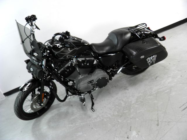 Harley Davidson XL1200N SPORTSTER NIGHTSTER 2008 photo 1