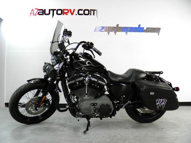 Harley Davidson XL1200N SPORTSTER NIGHTSTER 2008 photo 2