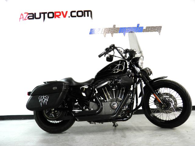 Harley Davidson XL1200N SPORTSTER NIGHTSTER 2008 photo 3