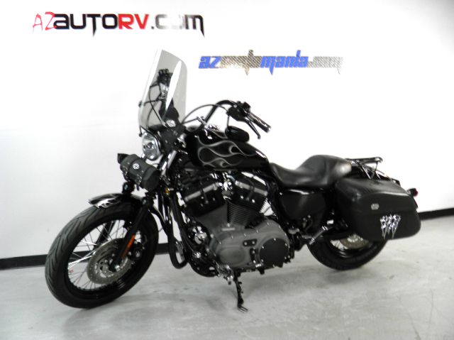 Harley Davidson XL1200N SPORTSTER NIGHTSTER 2008 photo 4