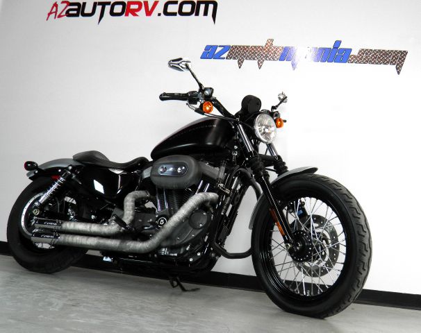 Harley Davidson XL1200N SPORTSTER NIGHTSTER Unknown Motorcycle