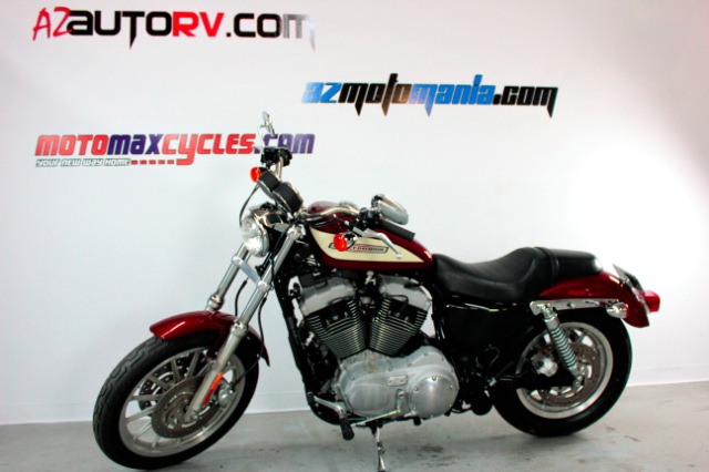 Harley Davidson XL1200R SPORTSTER ROADSTER Unknown Motorcycle