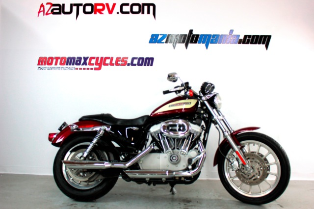 Harley Davidson XL1200R SPORTSTER ROADSTER 2004 photo 2