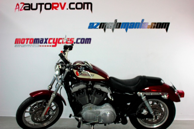 Harley Davidson XL1200R SPORTSTER ROADSTER 2004 photo 3