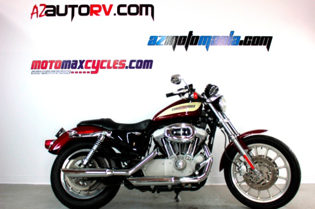 Harley Davidson XL1200R SPORTSTER ROADSTER 2004 photo 4